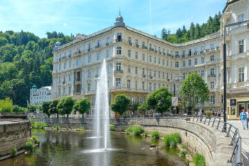 Visita a Karlovy Vary