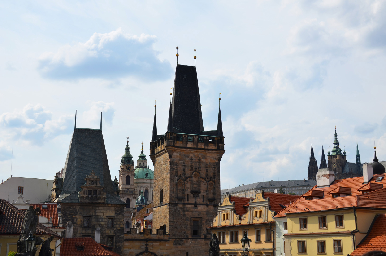 visita panoramica pro el centro de Praga